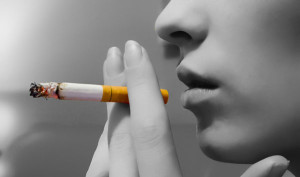smoke