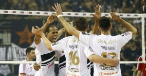 ÐÁÏÊ - ÏËÕÌÐÉÁÊÏÓ (VOLLEYLEAGUE 2015-2016)
