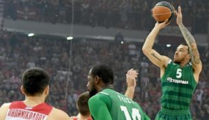 BASKET LEAGUE / ԅˉʏӠ/ ϓ֐ - ЁϠ(ÃŋǓ ӔϋǓ / Eurokinissi Sports)