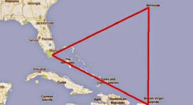 Γιατί το Τρίγωνο των Βερμούδων θεωρείται η «μαύρη τρύπα» του πλανήτη; – Δείτε τις πιο γνωστές εξαφανίσεις…
