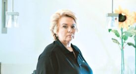Κ. Βελλίδη: Η λαμπερή ζωή και το μοναχικό τέλος της «σιδηράς κυρίας» της Μακεδονίας