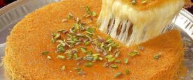 Πολίτικο Κιουνεφέ (künefe peyniri) – Συνταγή