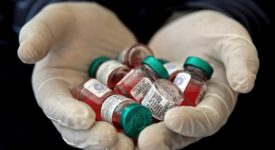 Λονδίνο: Εξαπλώνεται η πολιομυελίτιδα