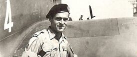 Τσαρλς Χάουαρντ: Έφυγε από τη ζωή ο ήρωας πιλότος που συμμετείχε στην «Μεγάλη Απόδραση»