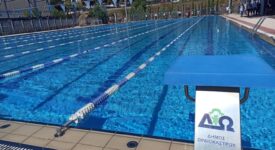 Φιλανθρωπικός μαραθώνιος αγώνας κολύμβησης για την «Ελπίδα» στο Ωραιόκαστρο