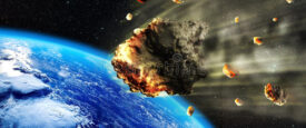 Το πρώτο πλανητικό πείραμα του John’s Hopkins: Σύγκρουση αστεροειδή με τη Γη στις 27 Σεπτεμβρίου