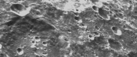 NASA: Εντυπωσιακές εικόνες της Σελήνης από το διαστημικό σκάφος Orion