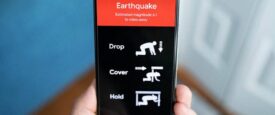H Google προειδοποιεί για τους σεισμούς – Μια τεχνολογία-ελπίδα