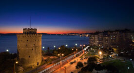 Ποιοι γκουγκλάρουν περισσότερο τη Θεσσαλονίκη για τουρισμό