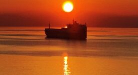 12 Καταπληκτικά ηλιοβασιλέματα της Θεσσαλονίκης από την Αλεξάνδρα Γωγούση