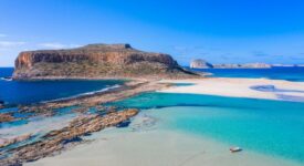 Η Κρήτη στους 10 κορυφαίους προορισμούς του 2023 για τουρισμό περιπέτειας και ευεξίας