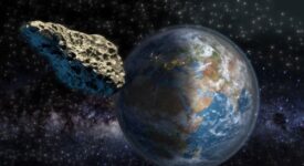 NASA: Τεράστιος αστεροειδής θα πλησιάσει τη Γη το Σάββατο