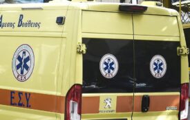 Τραγωδία στη Θεσσαλονίκη: Όχημα έπεσε σε φανάρι και σκοτώθηκε ο οδηγός
