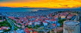 Θεσσαλονίκη, αυθεντική και κοσμοπολίτικη