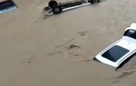 Απίστευτα βίντεο: Το Ντουμπάι «βυθίστηκε» στο νερό και η έρημος μετατράπηκε σε… «θάλασσα»!