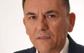Ηλίας Ζιακούλης: Γιατί είμαι υποψήφιος Ευρωβουλευτής στις Ευρωεκλογές 2024