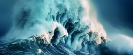 Γιγάντια κύματα: Οι ιστορίες για τα ασύλληπτα «βουνά νερού»