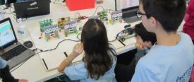Θεσσαλονίκη: Mαθητές ανέπτυξαν τεχνολογία που βοηθάει άτομα με προβλήματα όρασης να ψωνίσουν στο σούπερ μάρκετ