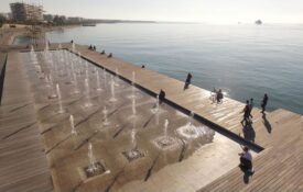 Οι καλύτερες πόλεις για περπάτημα στον κόσμο – Σε ποια θέση είναι η Θεσσαλονίκης