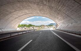 Το νέο τούνελ που θα ενώσει 3 περιοχές στη Βόρεια Ελλάδα