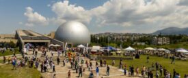Θεσσαλονίκη: Δεύτερη μέρα για το 2ο Hoppy Festival – Γιορτή για παιδιά και μεγάλους