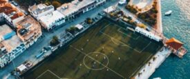 Ένα οδοιπορικό στα πιο όμορφα κι εντυπωσιακά γήπεδα ποδοσφαίρου σε κάθε γωνιά της Ελλάδας