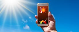 Αυτοί είναι οι λόγοι που δεν πρέπει να αφήνεις το κινητό σου στον ήλιο