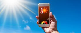 Αυτοί είναι οι λόγοι που δεν πρέπει να αφήνεις το κινητό σου στον ήλιο