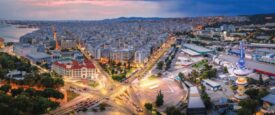 SOS για τα κλειστά καταστήματα στο κέντρο της Θεσσαλονίκης