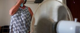 Οι καύσωνες επιταχύνουν τη γήρανση «όσο το κάπνισμα και το αλκοόλ»
