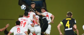 Άρης – Πανσερραϊκός 1-1: Το σερί έλαβε τέλος