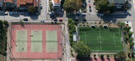 Κλειστά τα γήπεδα τένις στο Κονταξοπούλειο Δημοτικό Γυμναστήριο λόγω εργασιών αναβάθμισης και συντήρησης