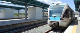 Προαστιακός της Δ.Θεσσαλονίκης: Οι επτά σιδηροδρομικές στάσεις