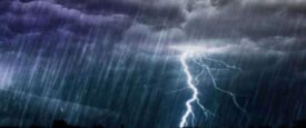 Σαββατοκύριακο με καταιγίδες και πτώση θερμοκρασίας – Οι περιοχές με έντονα φαινόμενα