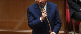 Έπεσε η κυβέρνηση στη Γαλλία – Δεν πήρε ψήφο εμπιστοσύνης ο Μπαϊρού