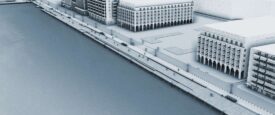Ξύλινο ντεκ στην Παλιά Παραλία – Τα χαρακτηριστικά του έργου