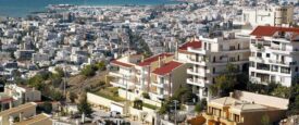 Θεσσαλονίκη: Καταγράφηκαν 16.000 αχρησιμοποίητα, κλειστά ακίνητα