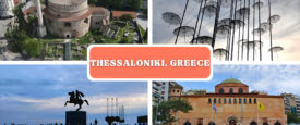 ΒΙΝΤΕΟ: Τα καλύτερα αξιοθέατα που αξίζει να ανακαλύψετε στη Θεσσαλονίκη
