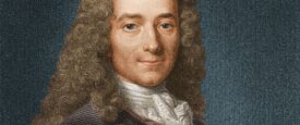 Βολταίρος (Voltaire) – Παρουσίαση: Πάρης Βορεόπουλος