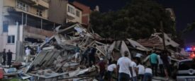 Τουρκία: Πανικό σκόρπισε ο σεισμός των 6,1 Ρίχτερ – Αγωνία για την επόμενη μέρα