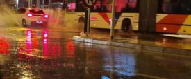 Πότε έρχονται ξαφνικές βροχές στη Θεσσαλονίκη – Ποιες ώρες θα «πέσουν»