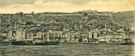 Ιστορίες Παλιάς Θεσσαλονίκης: Ο άγνωστος παραθαλάσσιος μητροπολιτικός ναός του Αγίου Δημητρίου