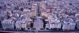 «Η Θεσσαλονίκη θα υποστεί εισβολή από τη θάλασσα μετά το 2050»