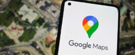 Google Maps με AI: Τέλος το «στρίψτε σε 500 μέτρα»