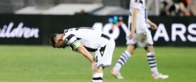 Ο ΠΑΟΚ έχασε την νίκη και πολύτιμους βαθμούς στο φινάλε κόντρα στην Μπραν