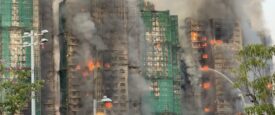 Χονγκ Κονγκ: Στους 44 οι νεκροί, 279 οι αγνοούμενοι από τη φονική πυρκαγιά στους ουρανοξύστες