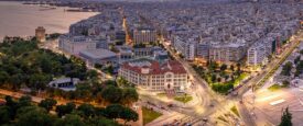 Το 10+1 γεγονότα που σημάδεψαν τη Θεσσαλονίκη το 2025