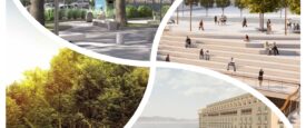 Αναπλάσεις στις εμβληματικές πλατείες της Θεσσαλονίκης: Νέα εποχή