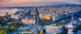 Θεσσαλονίκη: Στα ύψη οι τιμές των ακινήτων