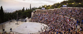 Θέατρο Δάσους: To πρόγραμμα για Μάιο, Ιούνιο, Ιούλιο